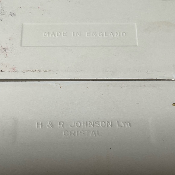 J.C. Van Hunnik scenic landscape tiles (set of four) Made in England vintage - Picture 13 of 14